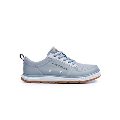 Astral Womens Brewess 2.0 Shoe - 8 - Stone Grey