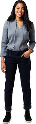 Carve Designs Women's Carson Jean - 6 - Black product image