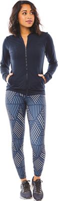Carve Designs Women's Holman Bomber - Medium - Black product image