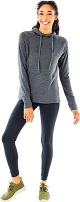 Carve Designs Women's Rainier Hoodie - Medium - Iron product image