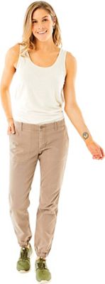 Carve Designs Women's Utility Chino Pant - 8 - Walnut product image