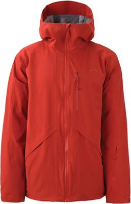 Strafe Men's Hayden Jacket - Small - Deep Red product image