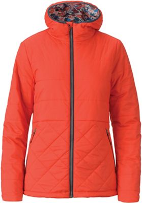 Strafe Women's Incubator 2.0 Jacket - Medium - Candy Red product image