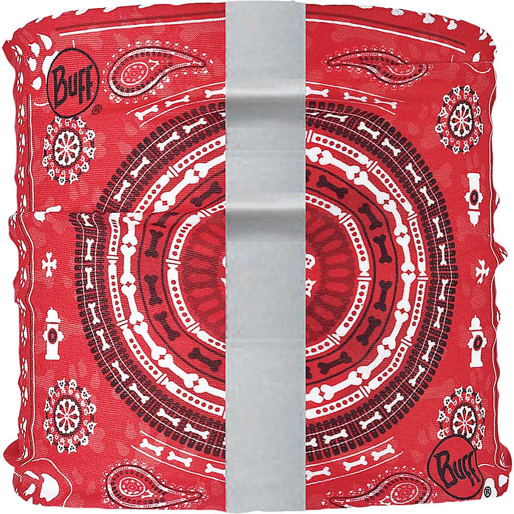 Buff Dog Reflective Neckwear