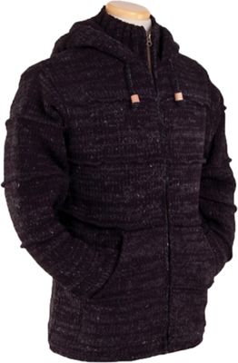 Lost Horizons Men's Memphis Sweater - Medium - Onyx product image