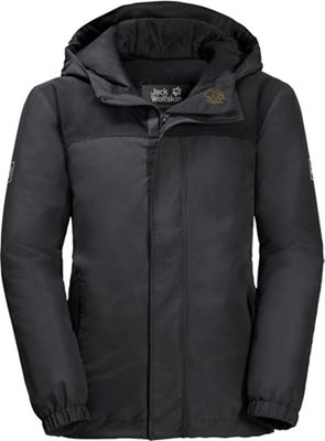 Jack Wolfskin Boys' Kajak Falls Jacket - 18-24 mo - Phantom product image