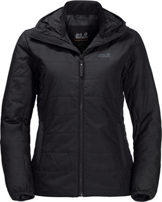 Jack Wolfskin Women's Maryland Jacket - XS - Black product image