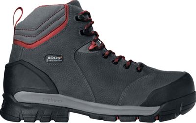 Bogs Men's Bedrock Mid 6 Inch Soft Toe Boot - 11 - Black Multi product image