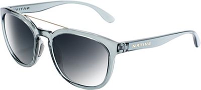 UPC 764824018497 product image for Native Sixty Six Polarized Sunglasses - One Size - Dark Crystal Grey / Grey Pola | upcitemdb.com