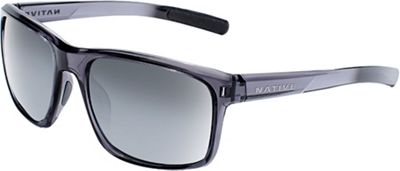 UPC 764824018404 product image for Native Wells Polarized Sunglasses - One Size - Dark Crystal Grey / Silver Reflex | upcitemdb.com