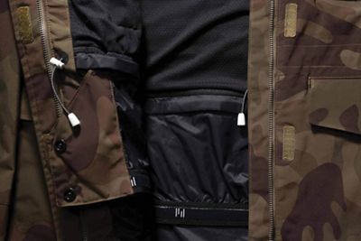 Holden Women S M 65 Field Jacket Ebay