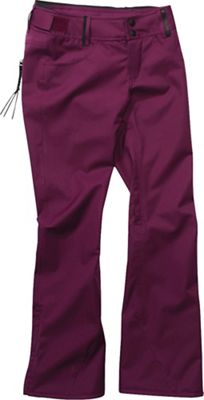 Holden Women's Skinny Standard Pant - Large - Sangria product image