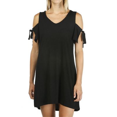 Sanctuary Women's Lakeside T-Shirt Dress - Small - Black product image