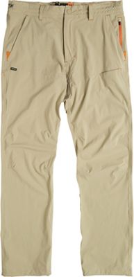 Howler Brothers Men's Shoalwater Tech Pant - W32 - Khaki product image