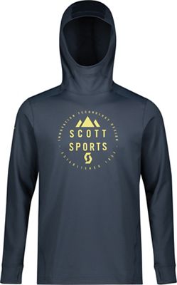 Scott USA Men's Defined Mid Pullover - Medium - Dark Blue product image
