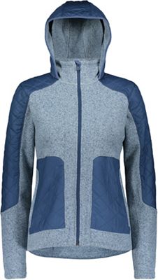 Scott USA Women's Defined Optic Jacket - Medium - Denim Blue / Blue Haze product image