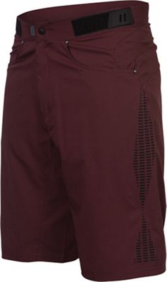 Zoic Men's Ether Short - Essential Liner - Large - Vino product image