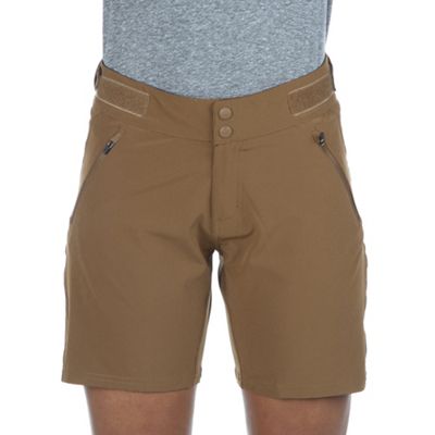 Zoic Women's Navaeh 7 Short - Essential Liner - Medium - Brown product image
