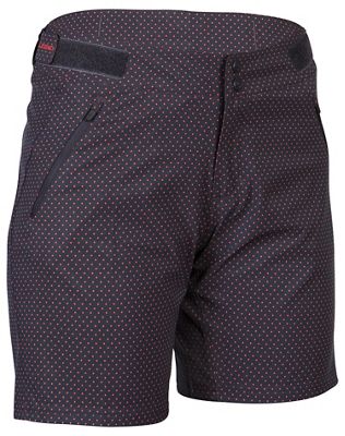 Zoic Women's Navaeh 7 Novelty Short - XL - Night Polka Dot product image