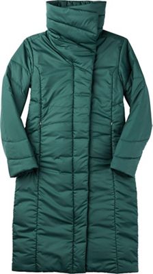 Nau Women's Sclendre Trench - Medium - Ponderosa product image