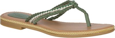 Sperry Women's Anchor Coy Sandal - 6 - Olive product image