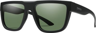 UPC 715757579494 product image for Smith The Comeback Polarized Sunglasses - One Size - Matte Black/Polarized Gray  | upcitemdb.com