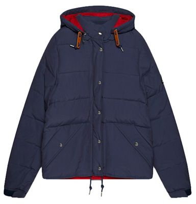 Penfield Women's Bowerbridge Classic Jacket - Large - Denim Blue product image