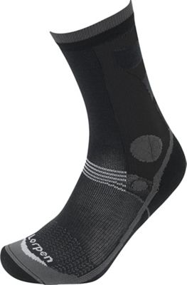 Lorpen Men's T3 Light Hiker Sock - Medium - Black product image
