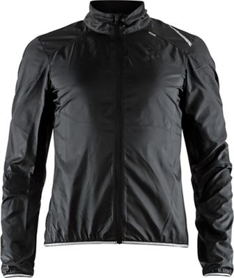 Craft Men's Lithe Jacket - Small - Black product image