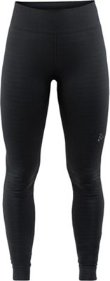 Craft Women's Warm Comfort Pant - XS - Black product image