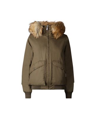 Hunter Women's Original Insulated Bomber Jacket - Large - Croft product image