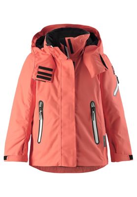 Reima Girls' Roxana Reimatec Winter Jacket - 6Y - Bright Salmon product image