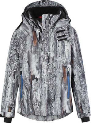 Reima Kids' Wheeler Reimatec Winter Jacket - 5Y - Soft Black product image