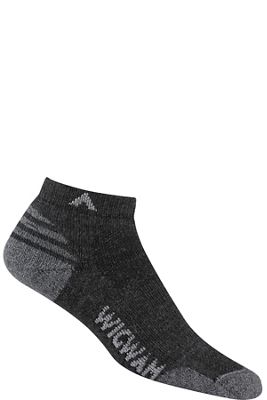 Wigwam Women's Merino Lite Quarter Sock - Large - Oxford product image