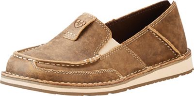 Ariat Women's Cruiser Shoe - 6.5 B - Brown Bomber product image