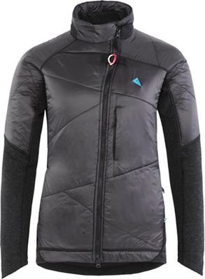 Klattermusen Women's Balderin Jacket - Large - Raven product image