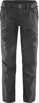 Klattermusen Men's Gere 2.0 Pants Short - Large - Black product image