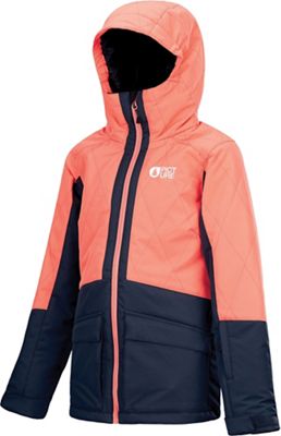 Picture Kids' Leeloo Jacket - 14 - Coral product image