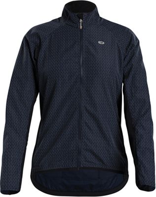 Sugoi Women's Evo Zap Jacket - Small - Deep Navy Zap product image