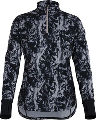 Sugoi Women's Fusion Core Zip Top - XS - Black Relief product image