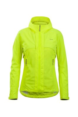 Sugoi Women's Versa II Jacket - XL - Super Nova Yellow product image