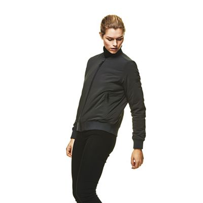 Jack Wolfskin Tech Lab Women's Tudor Bomber - Large - Phantom product image