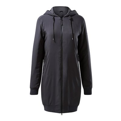 Jack Wolfskin Tech Lab Women's Tudor Jacket - XS - Phantom product image