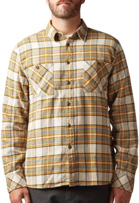 Arbor Men's Highlands Shirt - Medium - Mustard product image