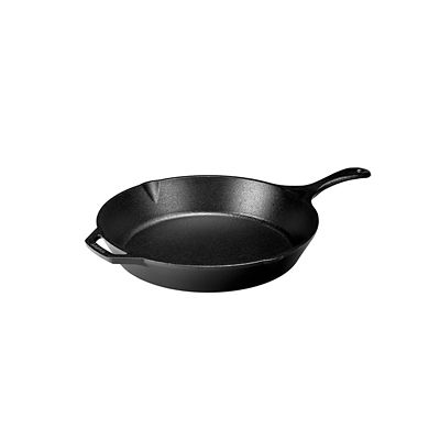 Lodge Cast Iron Skillet, 13.25 Inch