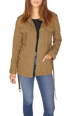 Sanctuary Women's Kinship Surplus Jacket - Large - Prosperity Green product image