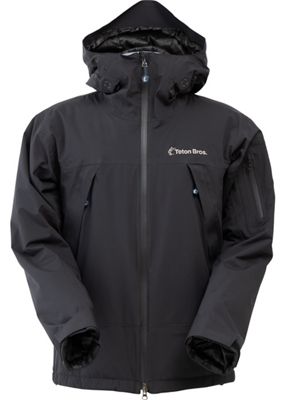 Teton Bros Men's Glory Jacket - Large - BLACK product image