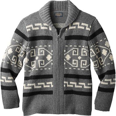 Pendleton Men's The Original Westerley - XL - Black/Grey product image