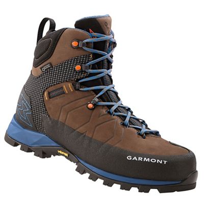 Garmont Men's Toubkal GTX Boot - 7 - Dark Brown / Blue product image
