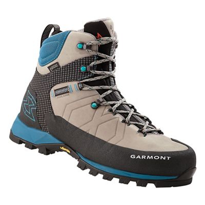 Garmont Women's Toubkal GTX Boot - 10 - Grey / Blue product image